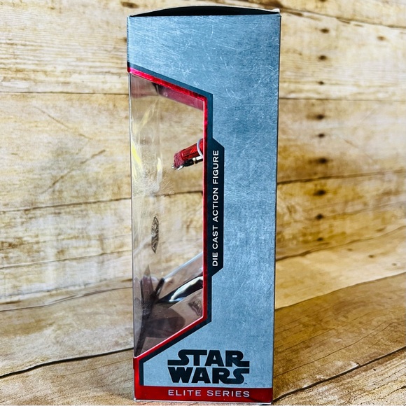 Disney Star Wars Elite Series 7” C-3PO Die Cast Metallic Action Figure - Picture 4 of 8